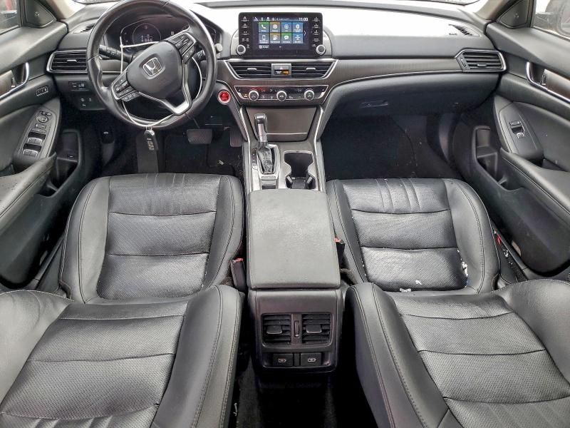 2021 Honda Accord exl