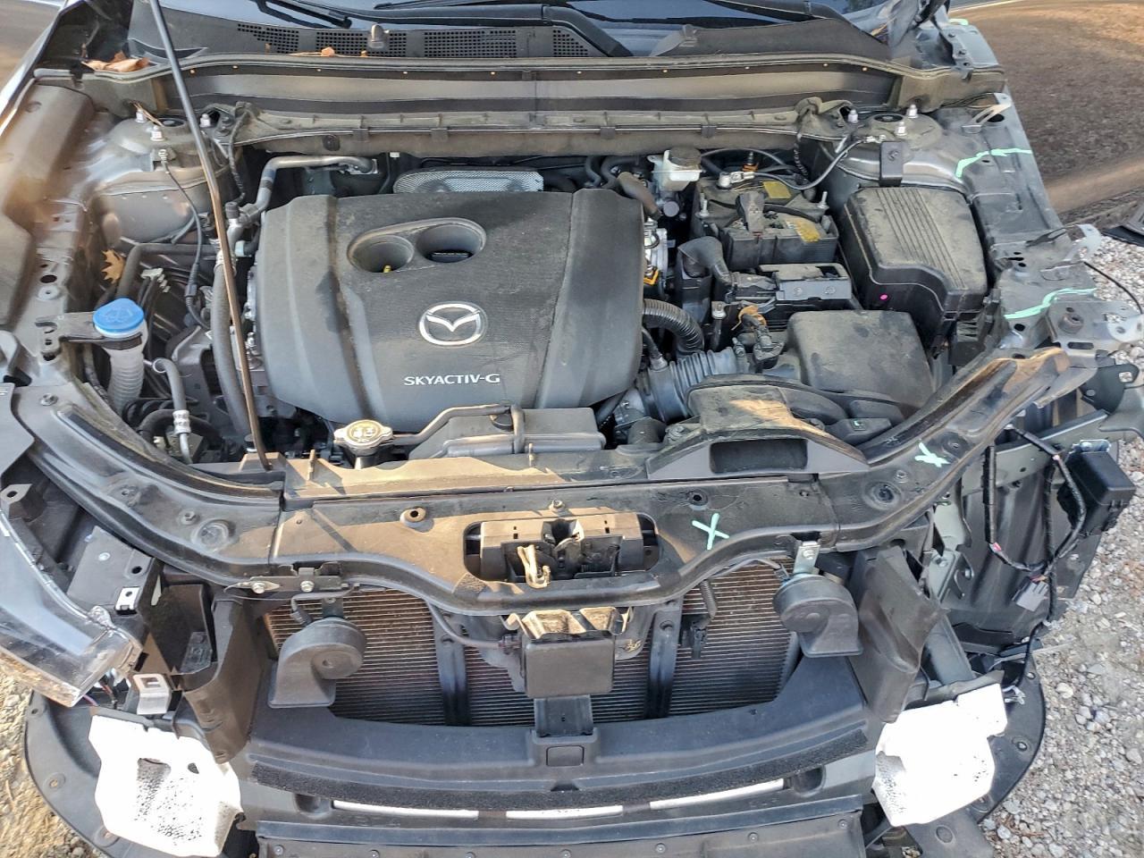 2022 Mazda Cx-5 Select