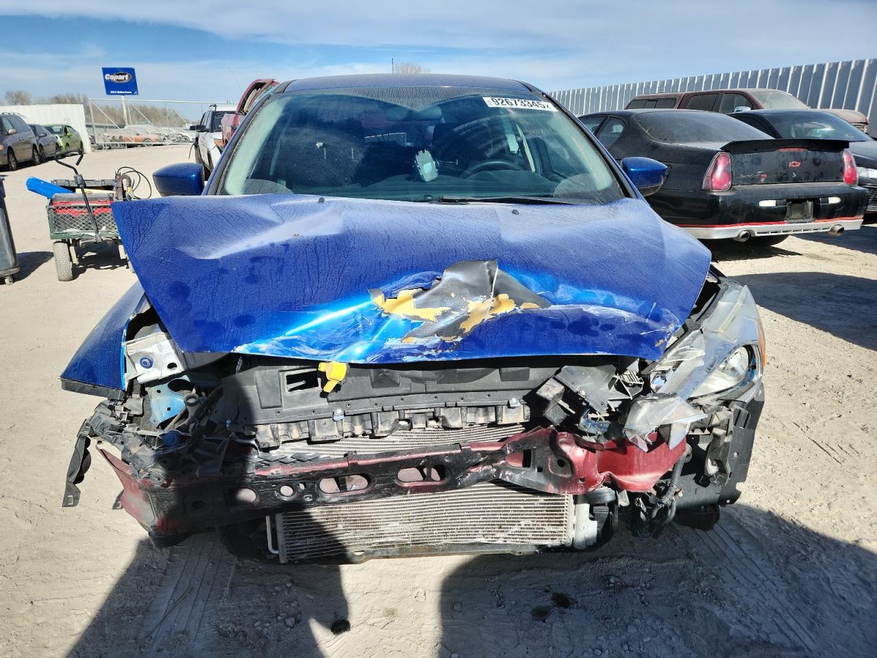 2018 Ford Focus se