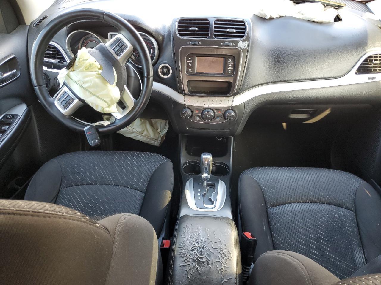 2015 Dodge Journey sxt