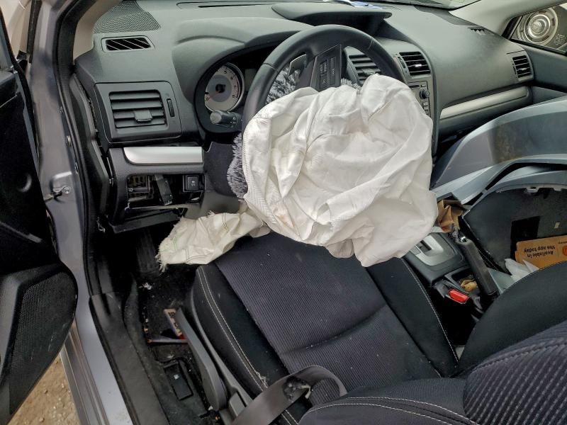 2013 Subaru Impreza Sport Premium