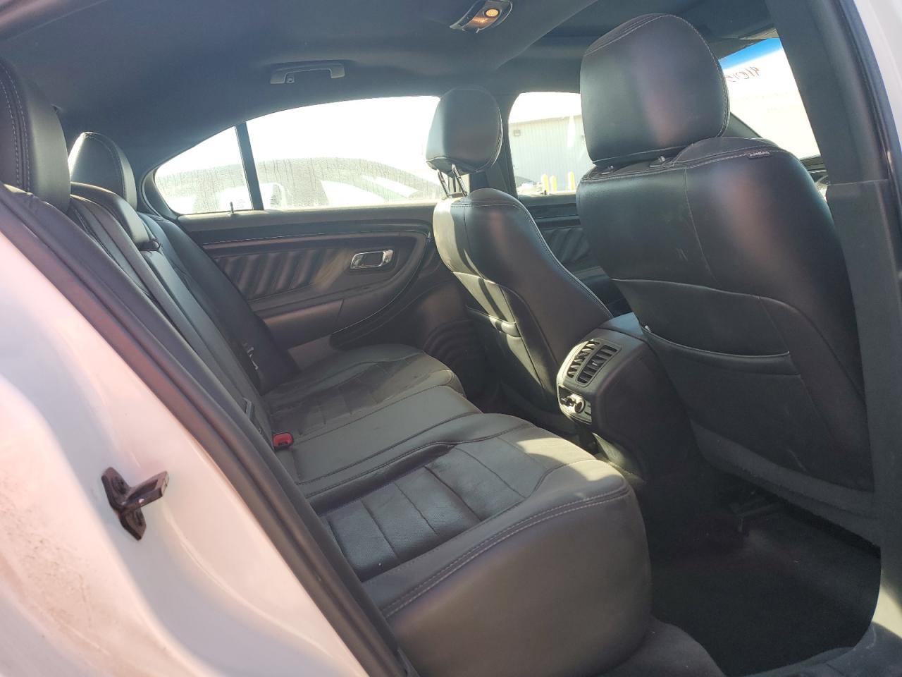 2015 Ford Taurus sho