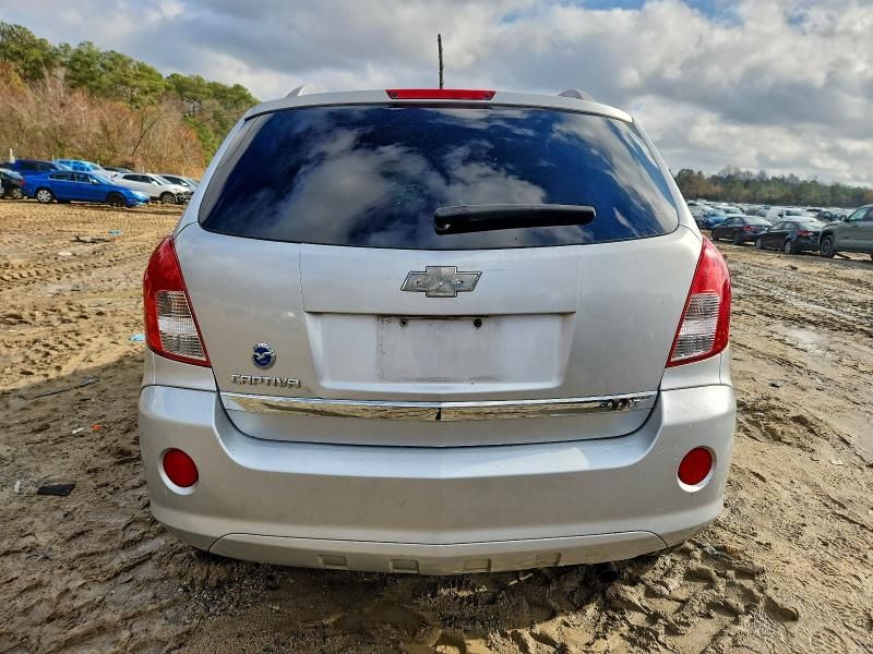 2014 Chevrolet Captiva lt