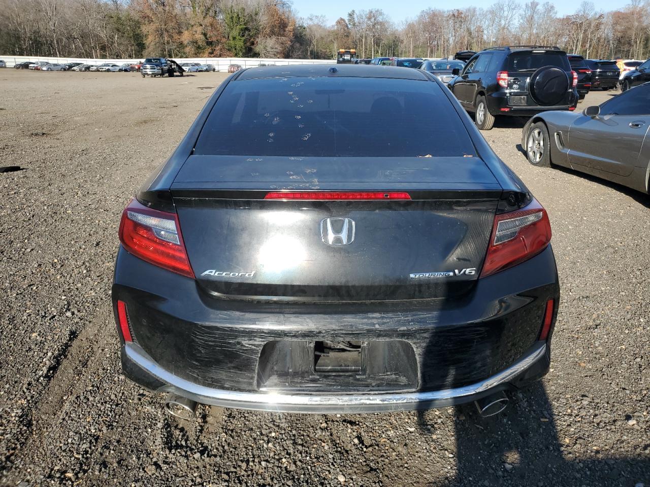 2016 Honda Accord Touring