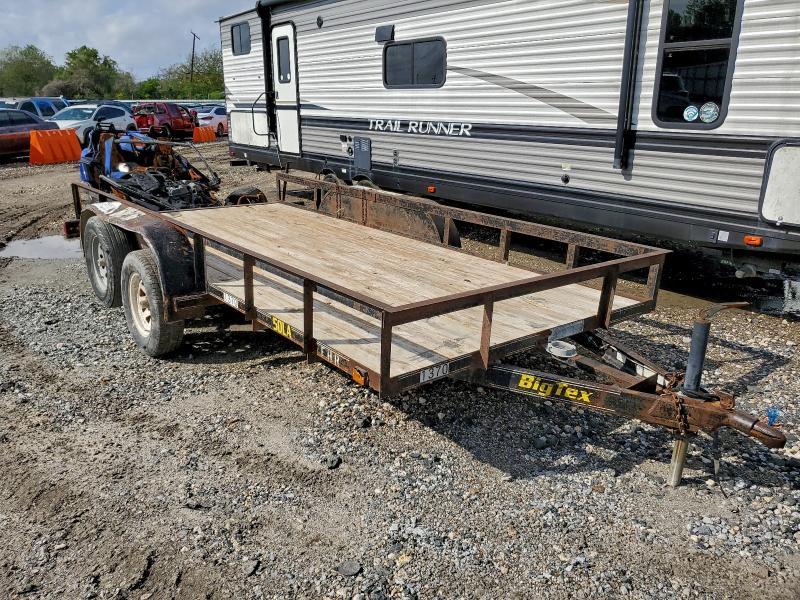 2004 Big Tex Utility Trailer