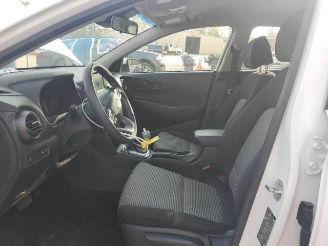 2021 Hyundai Kona se