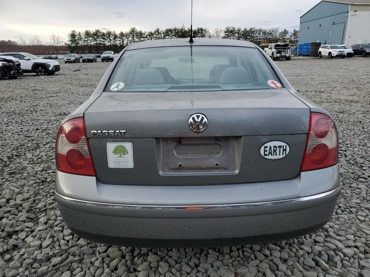 2003 Volkswagen Passat gls