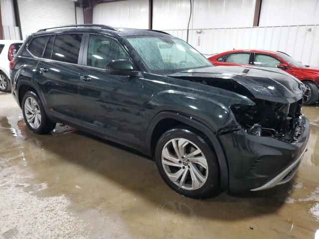 2021 Volkswagen Atlas se