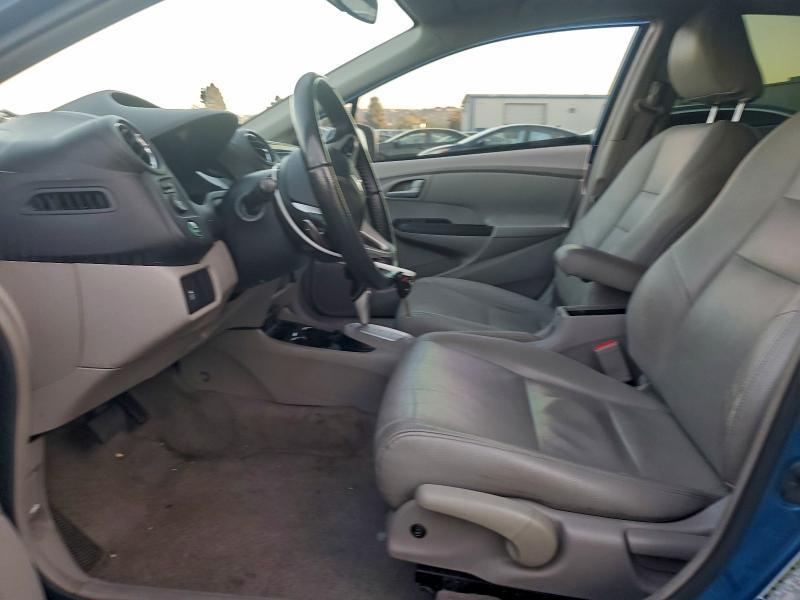 2012 Honda Insight ex