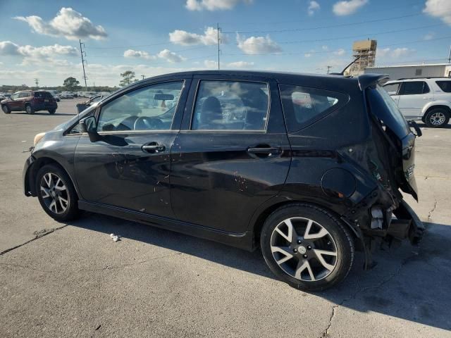 2015 Nissan Versa Note s
