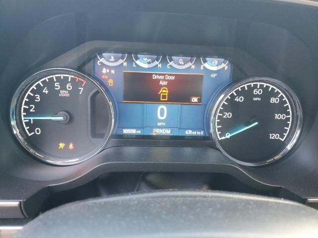 2023 Ford F150 Supercrew