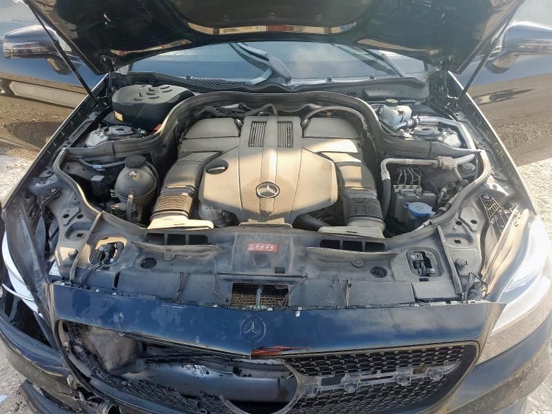 2015 Mercedes-Benz Cls 400