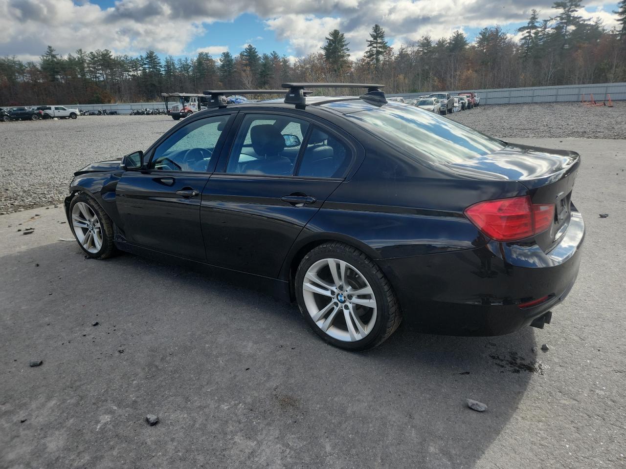 2014 BMW 328 xi Sulev