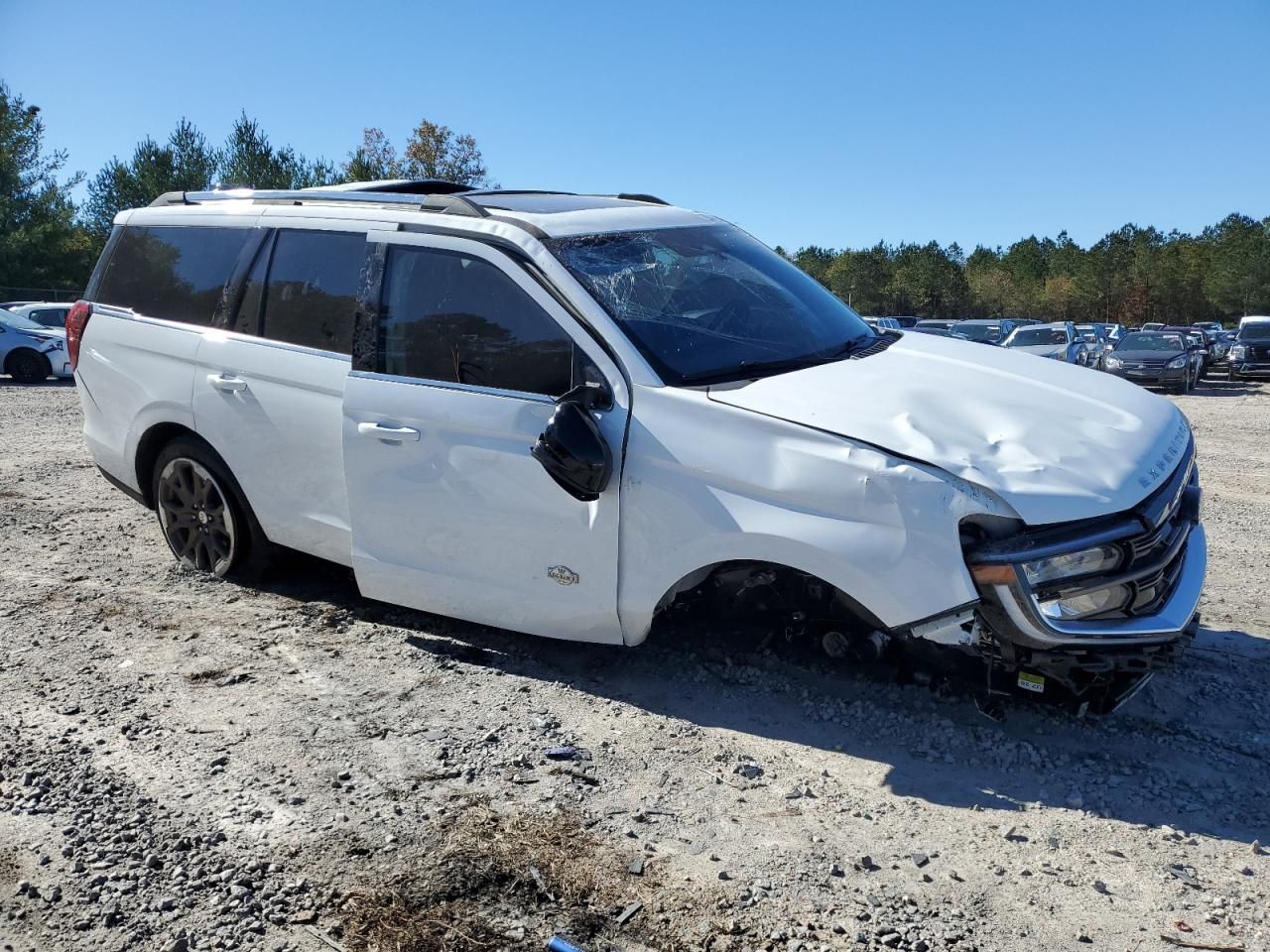 2025 Ford Expedition King Ranch