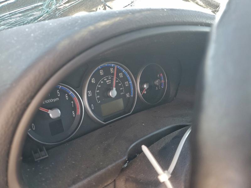 2007 Hyundai Santa fe se
