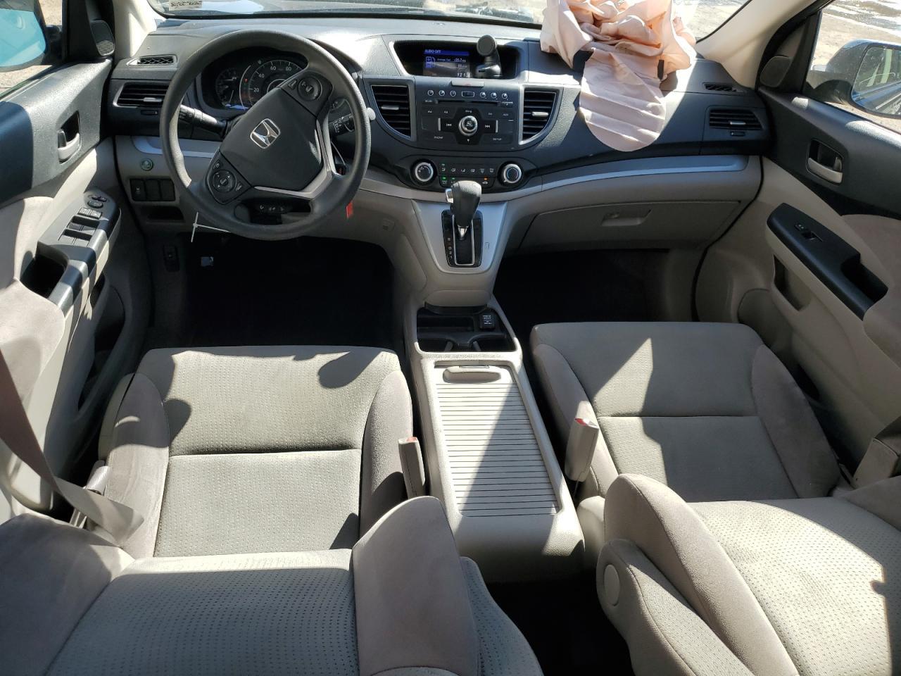 2012 Honda Cr-v ex