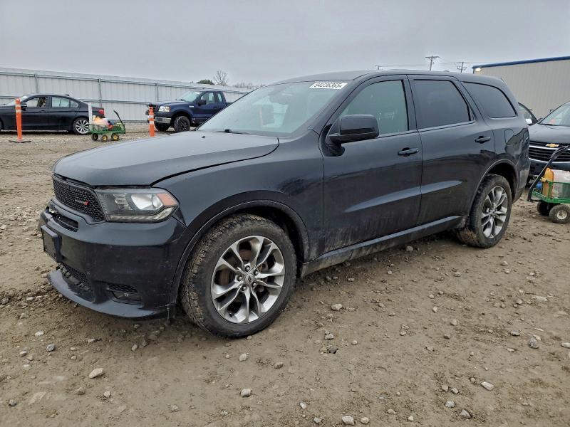 2019 Dodge Durango gt