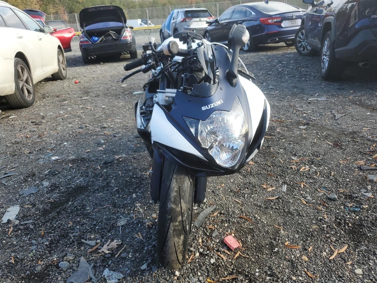 2024 Suzuki GSX-R600