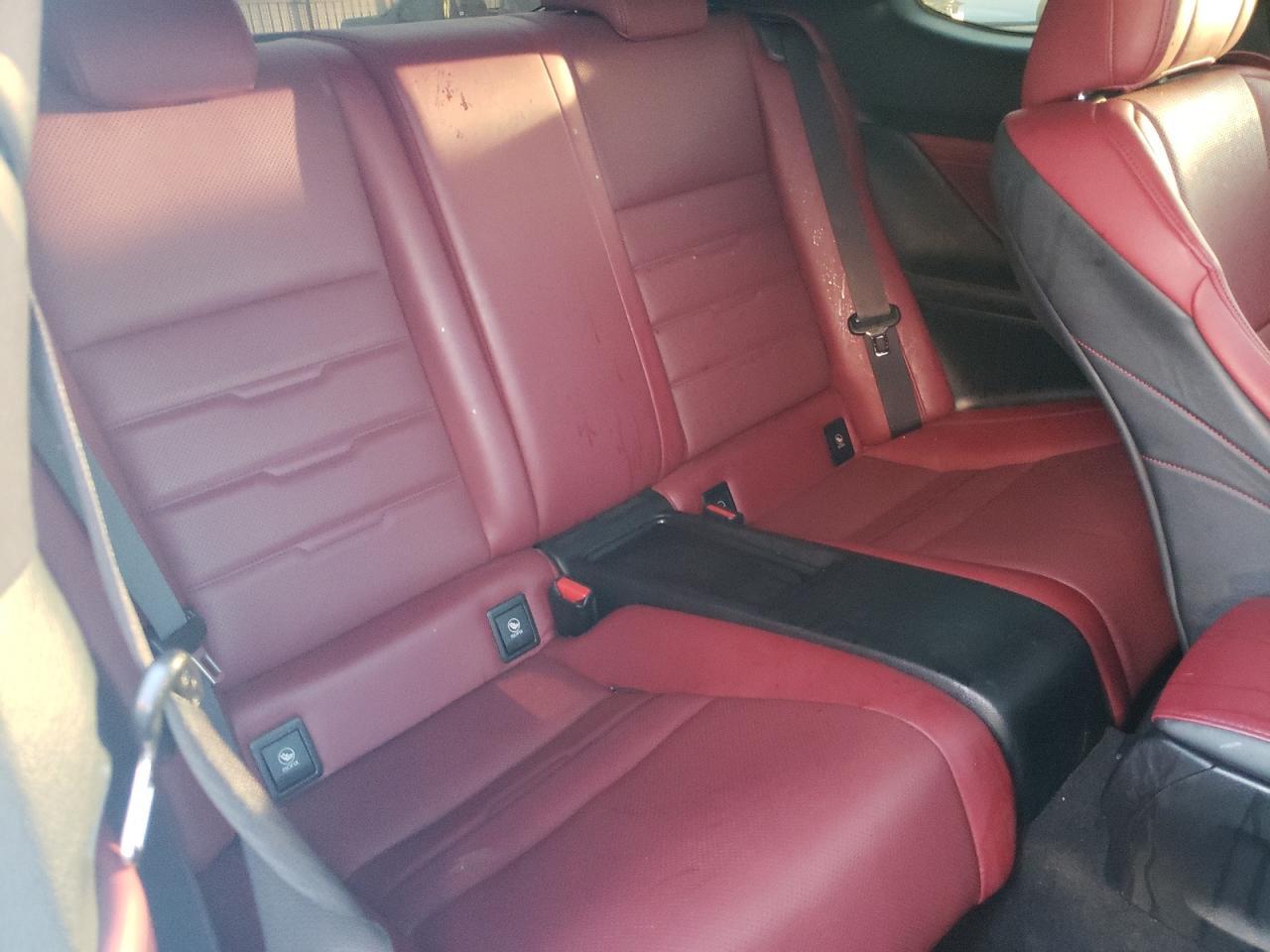 2015 Lexus Rc 350