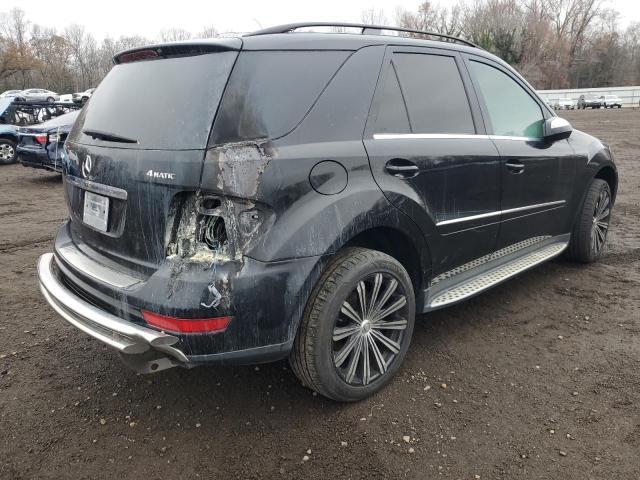2010 Mercedes-Benz Ml 350 4matic