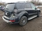 2010 Mercedes-Benz Ml 350 4matic