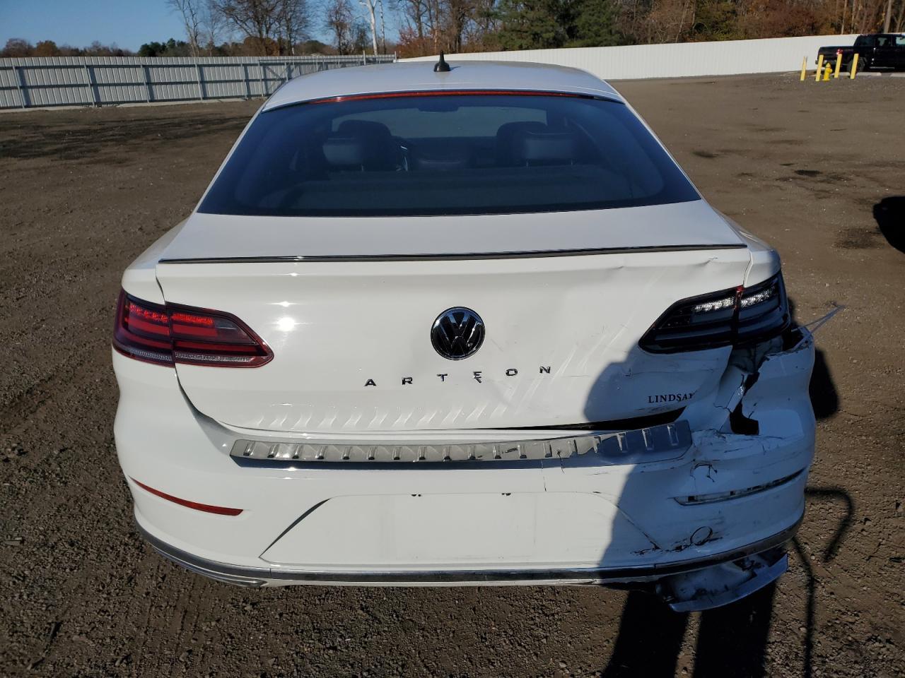 2019 Volkswagen Arteon sel