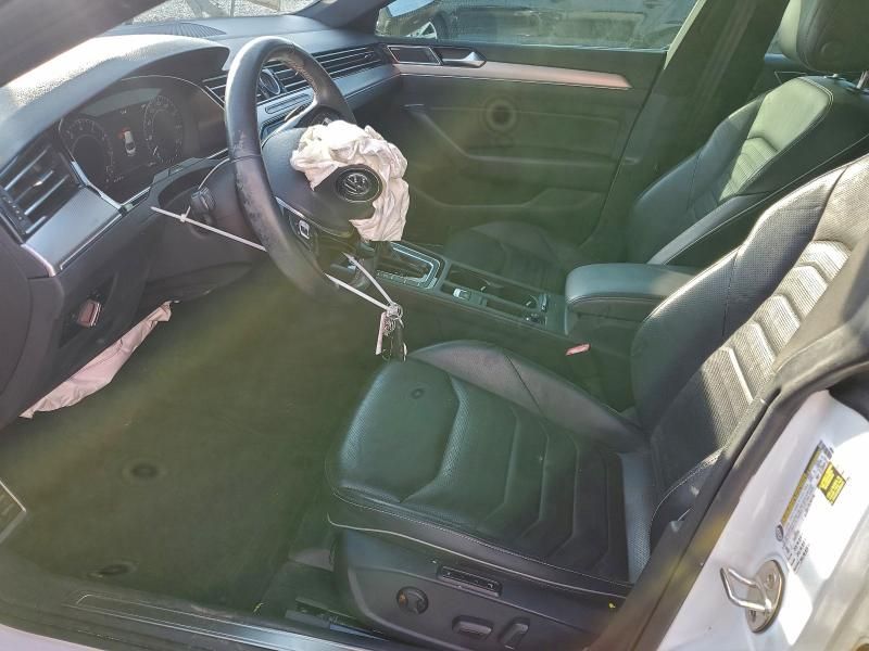 2019 Volkswagen Arteon sel Premium