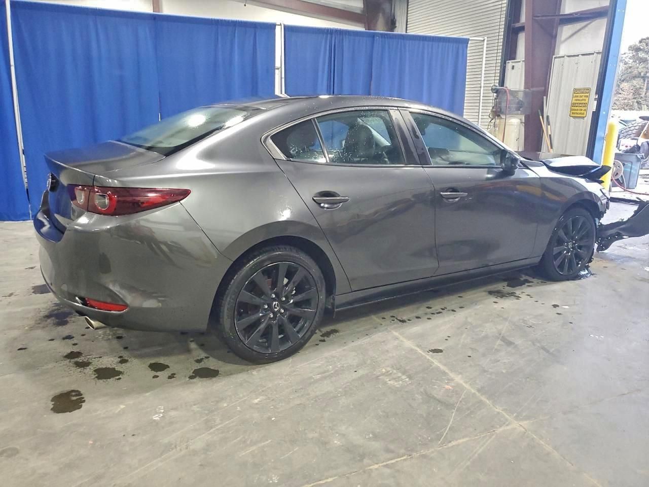 2024 Mazda 3 Select Sport