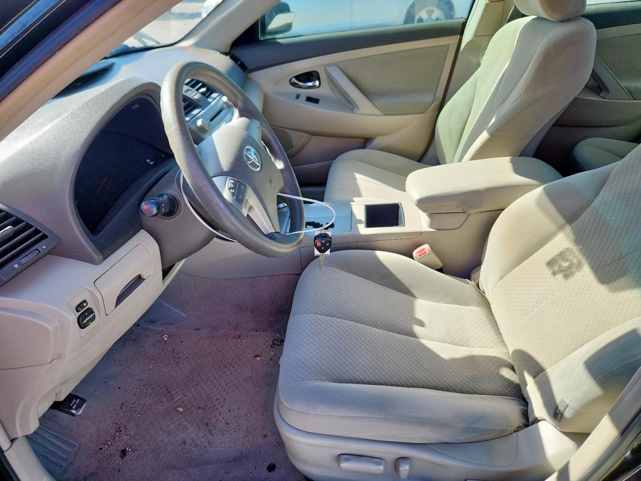 2009 Toyota Camry Base