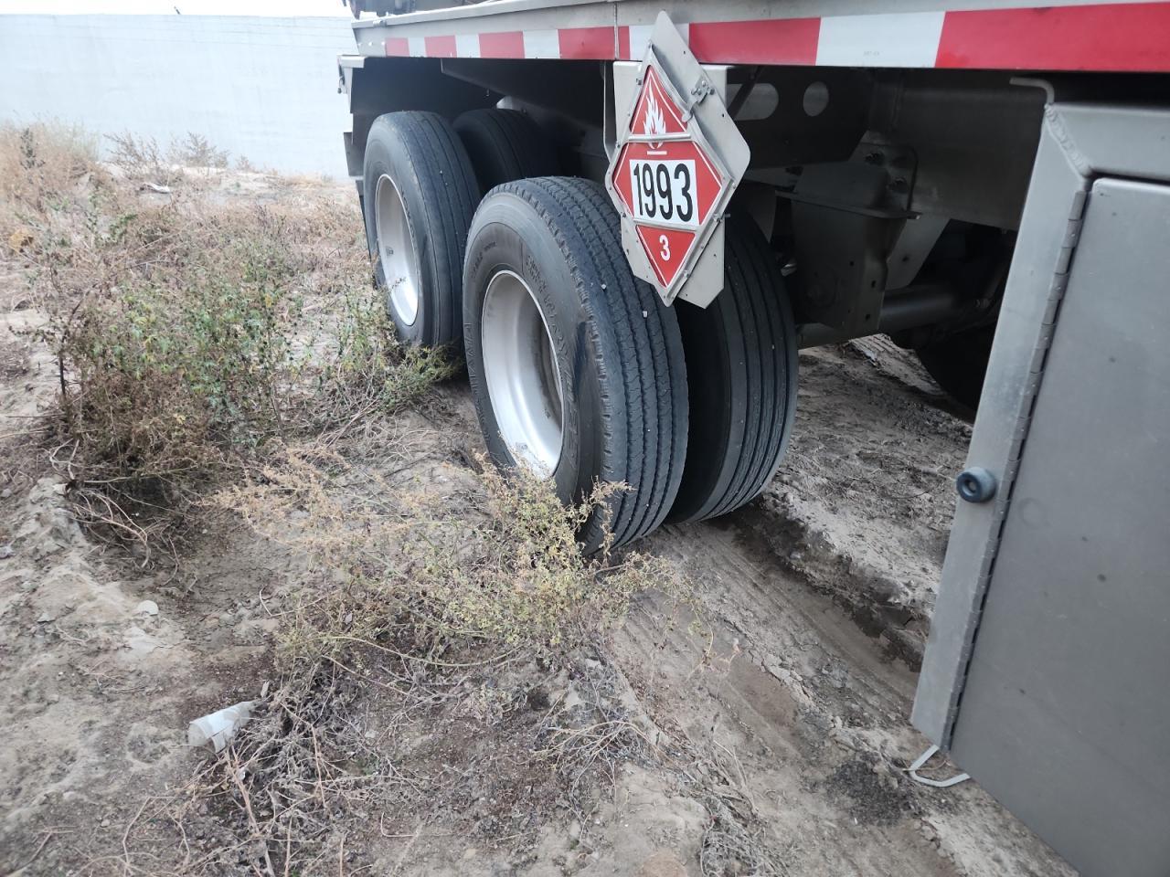 2023 Heil Tank Trailer