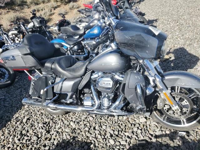 2021 Harley-Davidson Flhtk