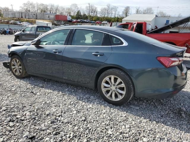 2020 Chevrolet Malibu lt