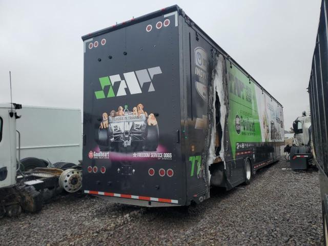 2007 Feathrlite 2007 Featherlite 1075 Enclosed Cargo Trailer