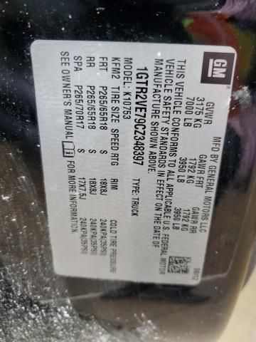 2012 GMC Sierra K1500 sle