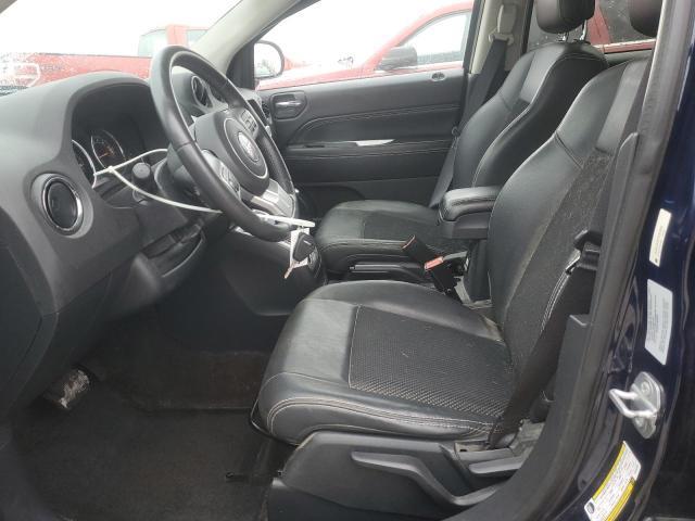 2015 Jeep Compass Latitude