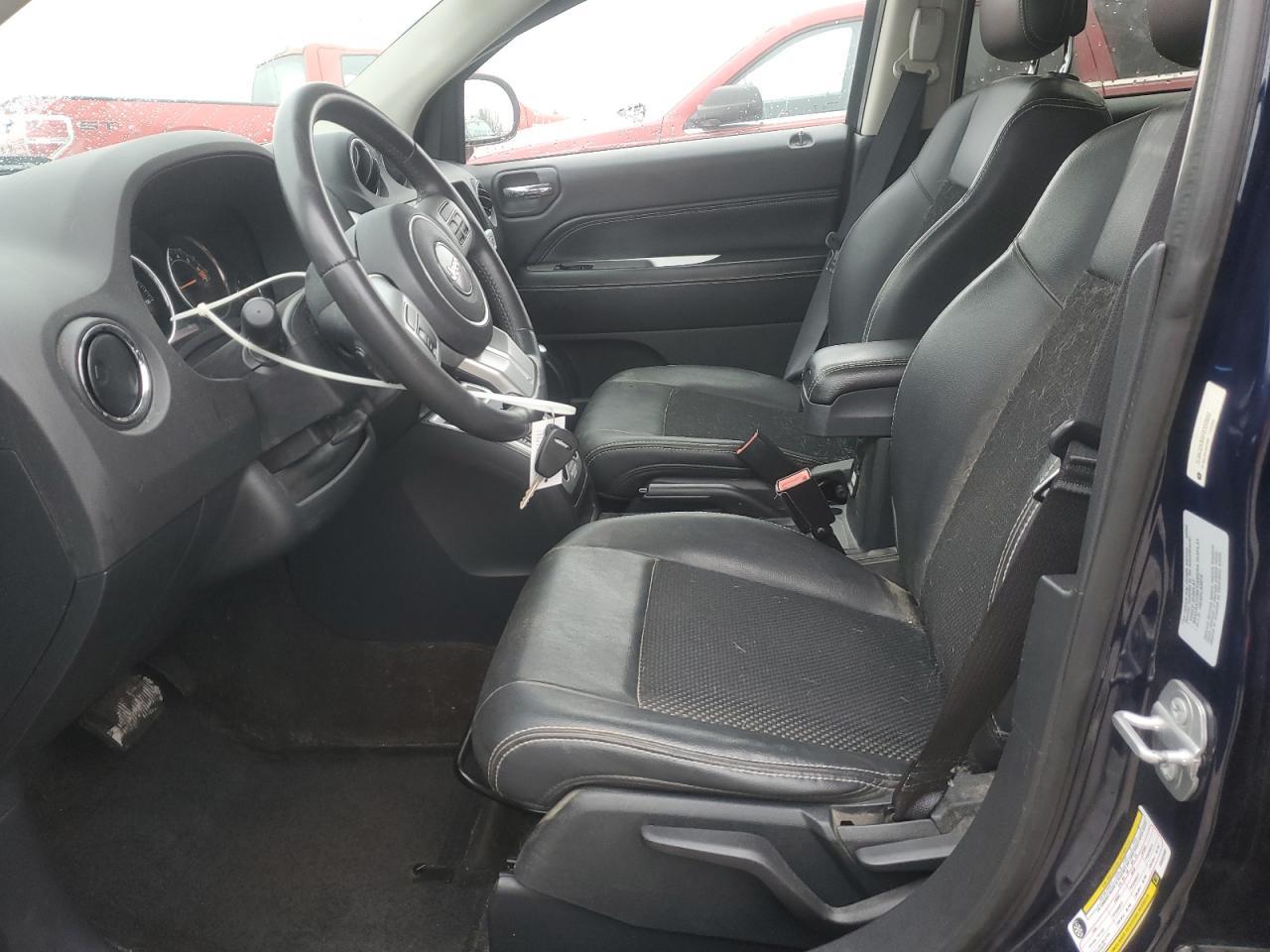 2015 Jeep Compass Latitude
