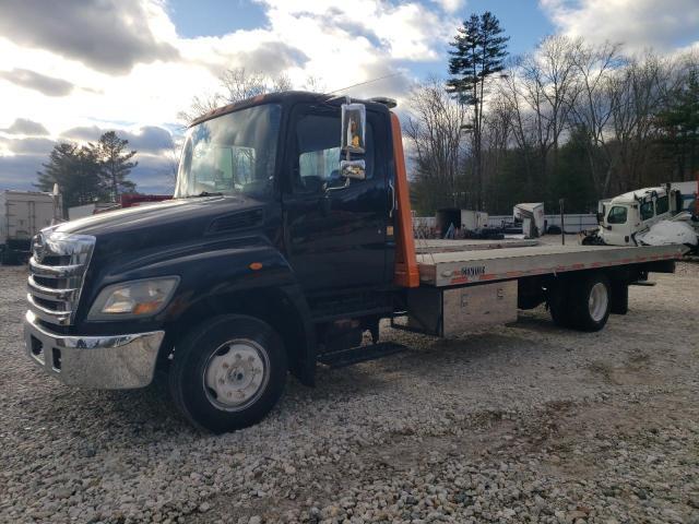 2013 Hino 258/268 Rollback Truck