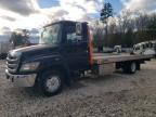 2013 Hino 258/268 Rollback Truck