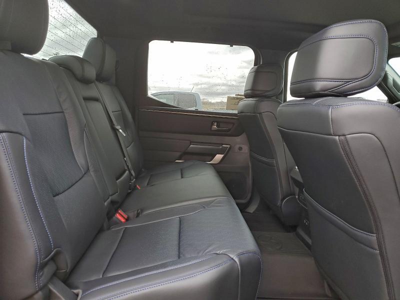 2026 Toyota Tundra Platinum hv