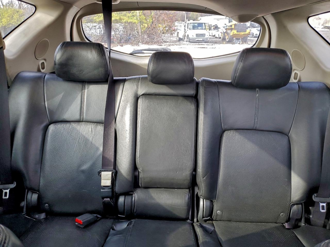 2009 Nissan Murano s