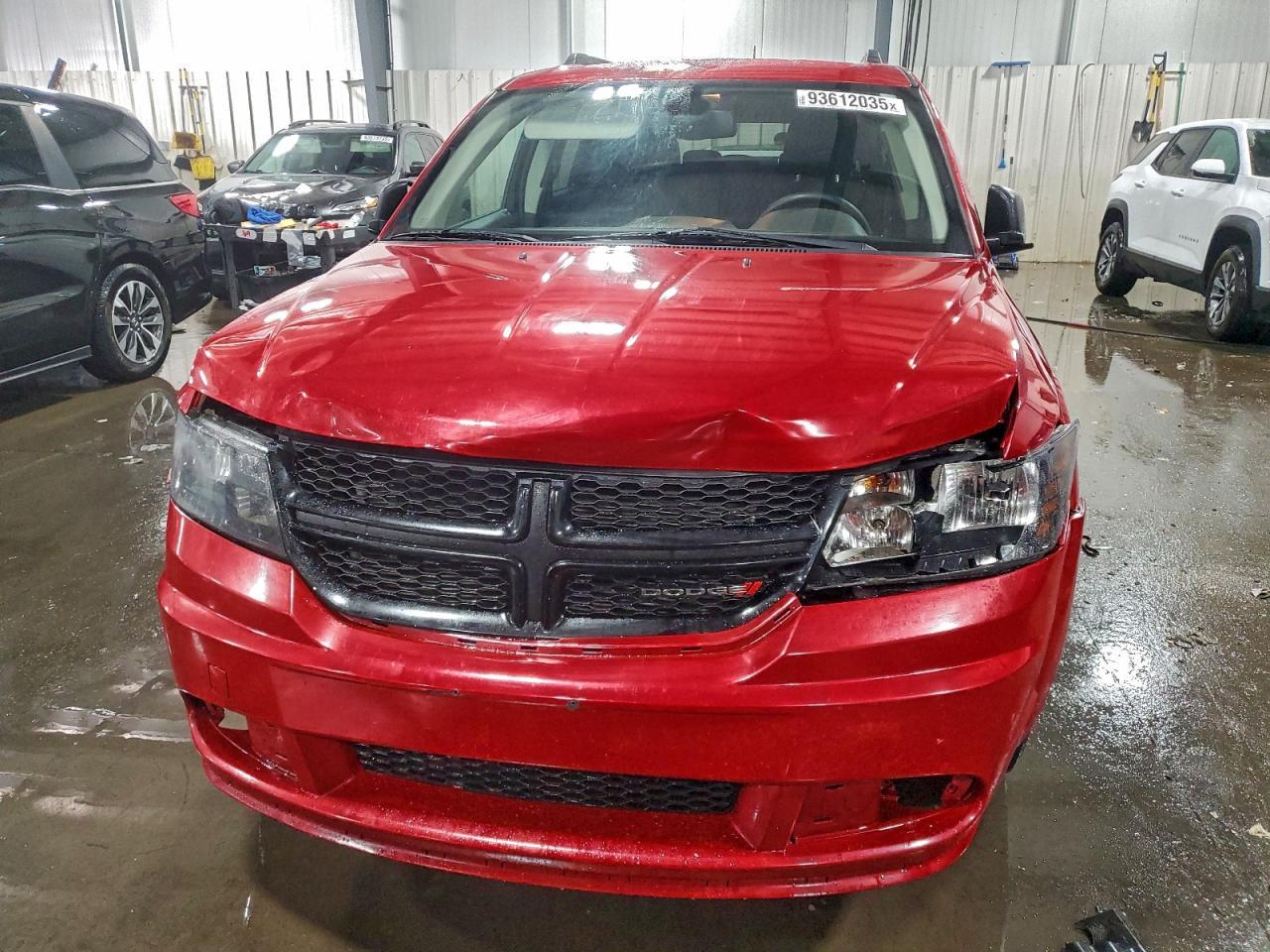 2020 Dodge Journey se