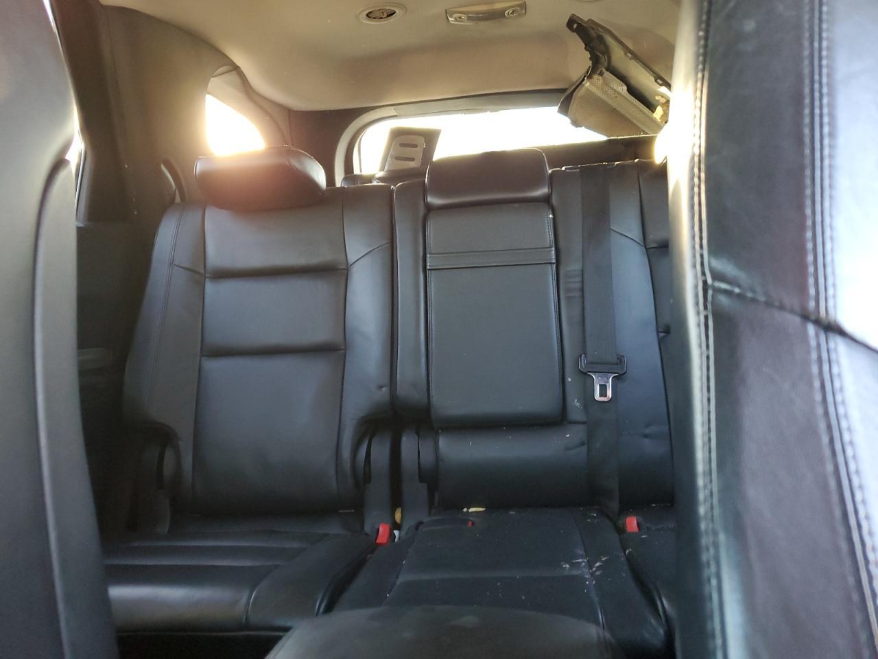 2017 Dodge Durango gt