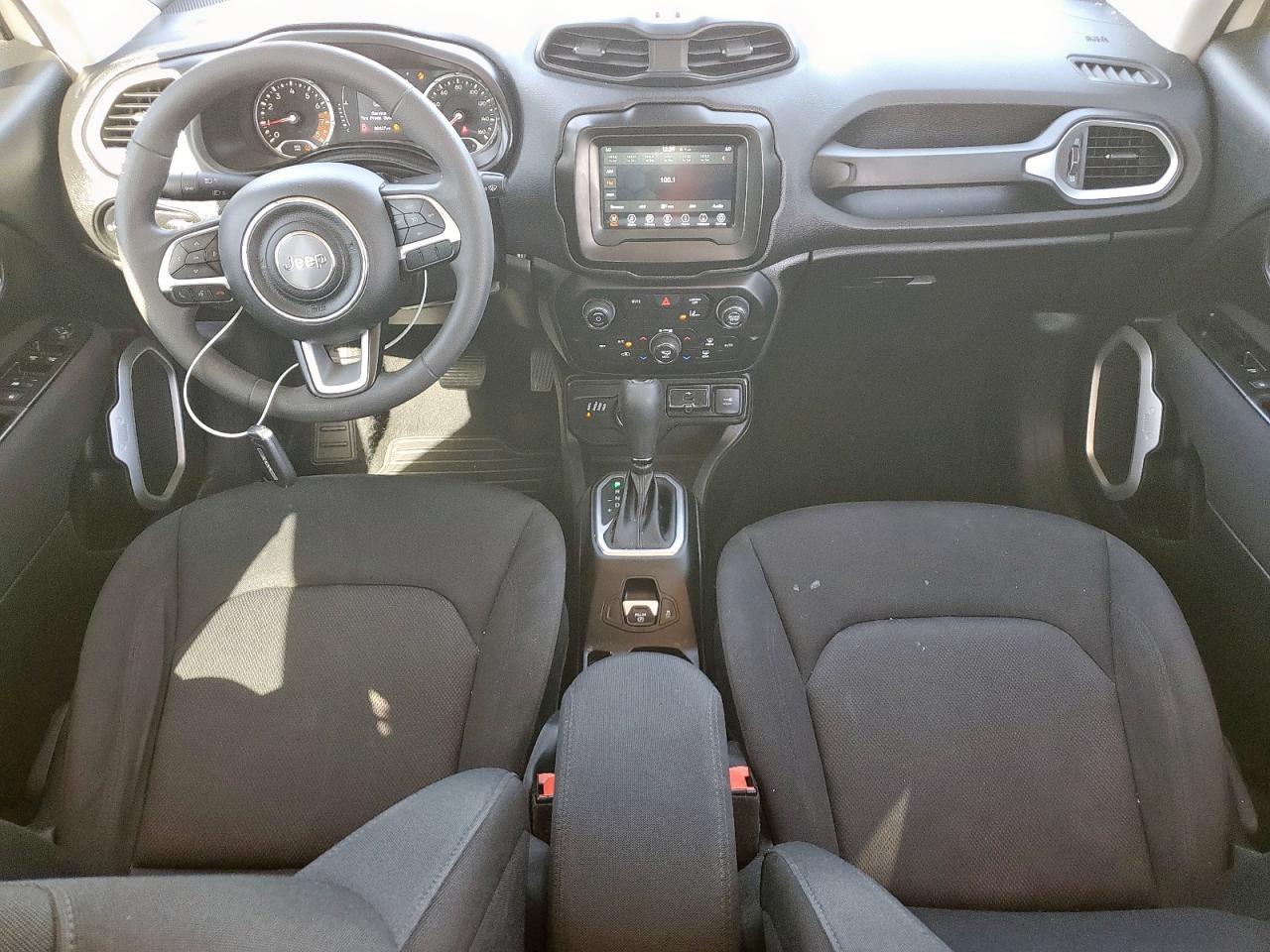 2021 Jeep Renegade Sport