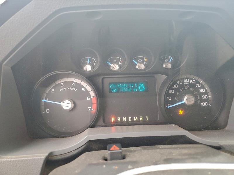 2011 Ford F250 Super Duty
