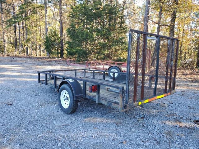 2011 Sikeston Fender Utility Trailer