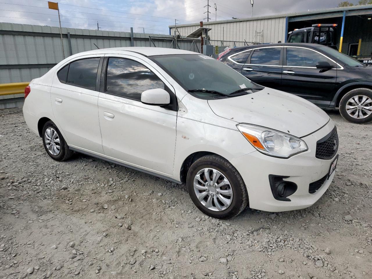 2020 Mitsubishi Mirage G4 es
