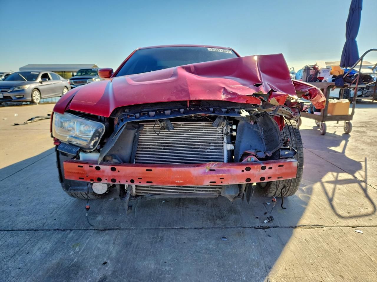 2012 Dodge Charger sxt