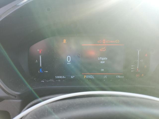 2023 Ford Escape st Line