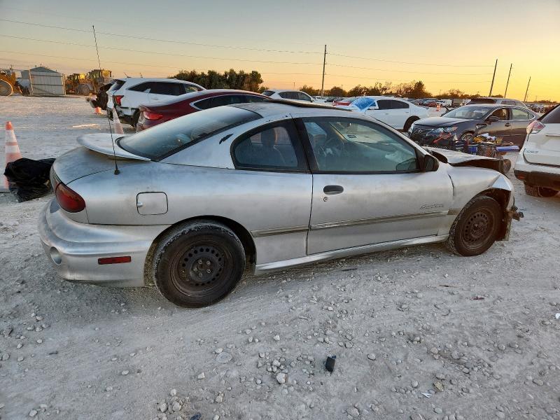 2002 Pontiac Sunfire se