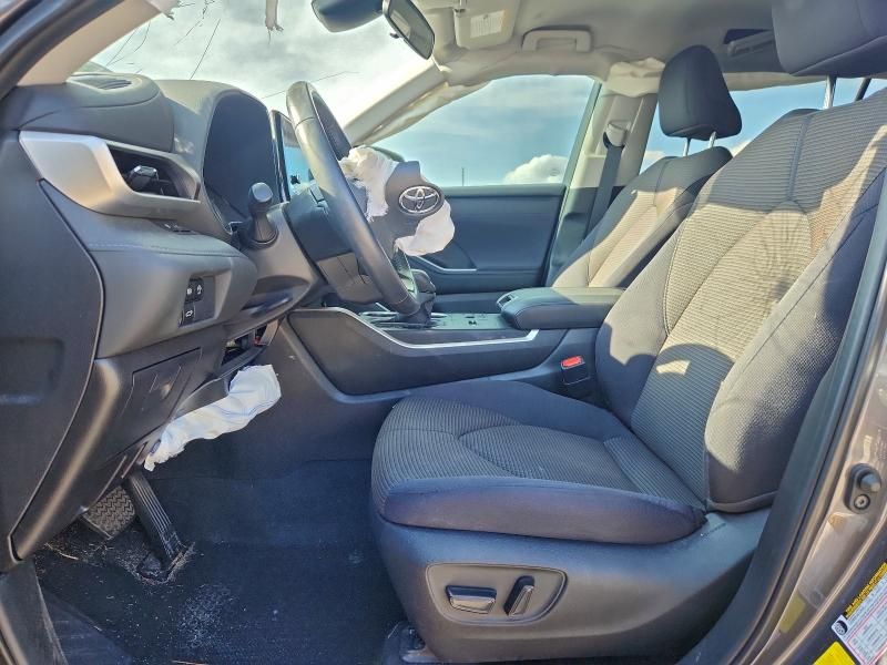 2023 Toyota Highlander l